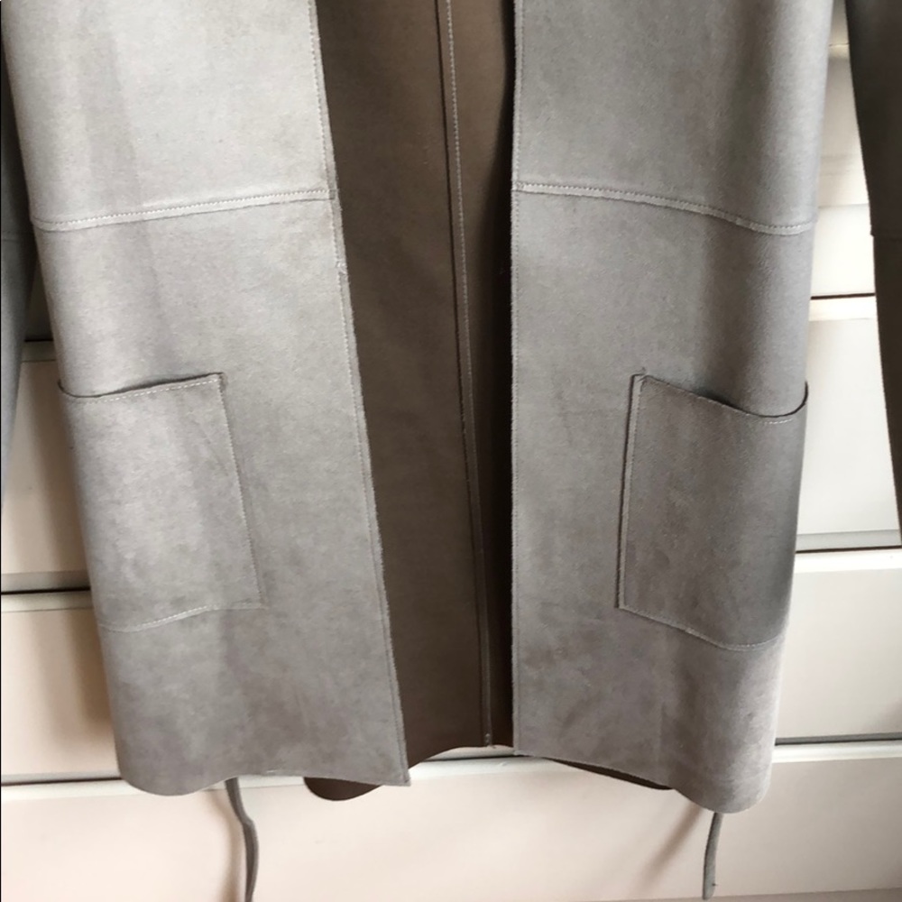 Suede Jacket - Picture 5 of 5